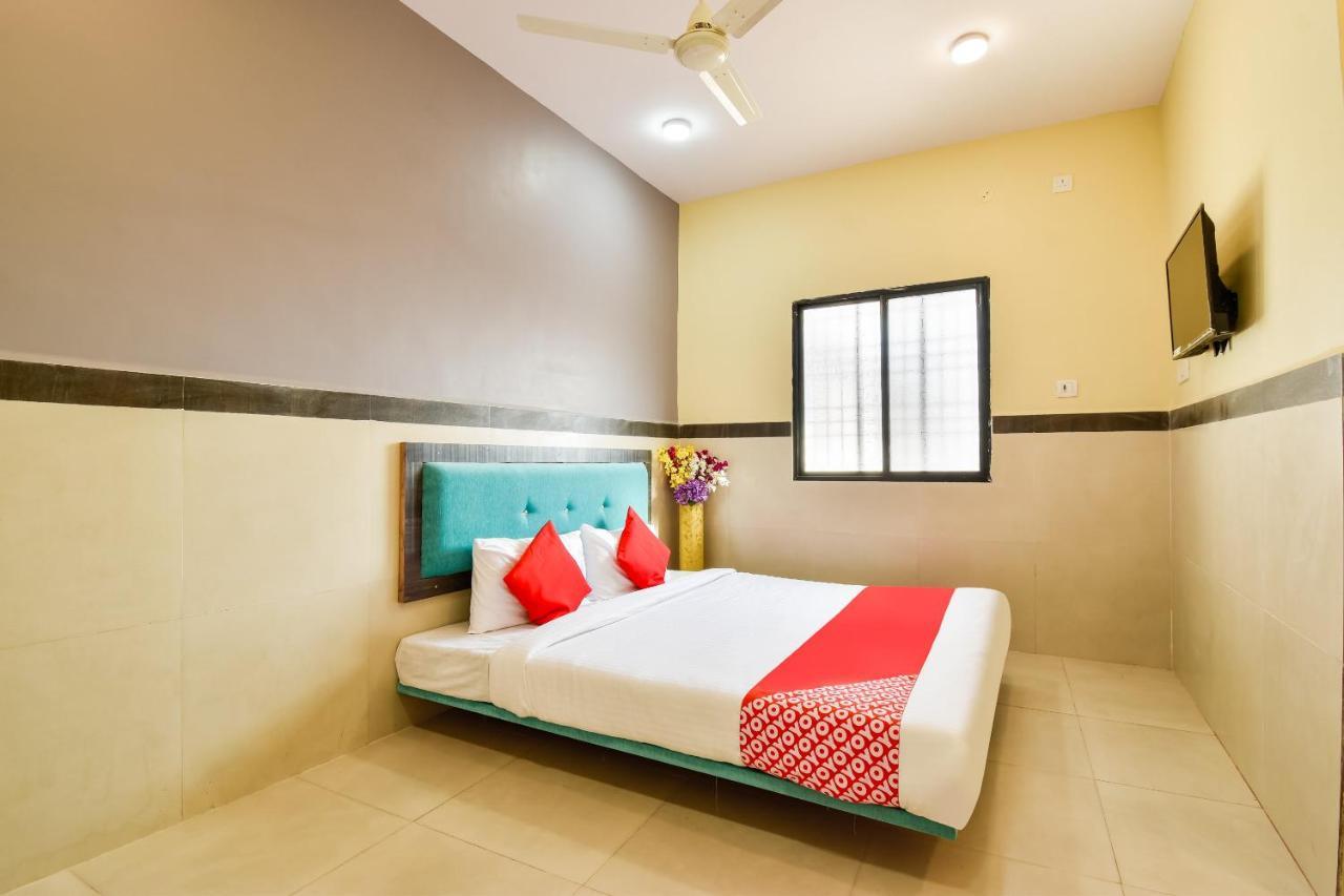 Oyo Hotel Karemore Celebration Bhandara Luaran gambar